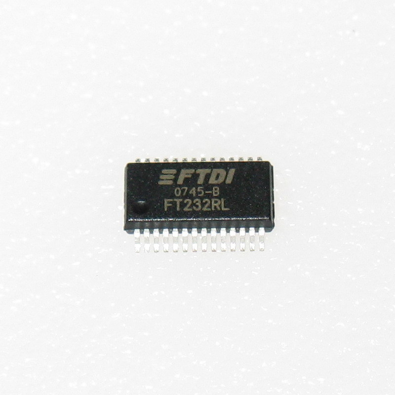 FT232RL - USB to UART - Click Image to Close