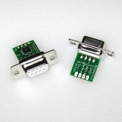 RS232 to TTL/CMOS converter