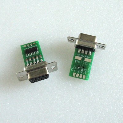 RS232 to TTL converter